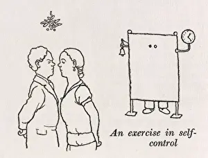 self-control / W H Robinson