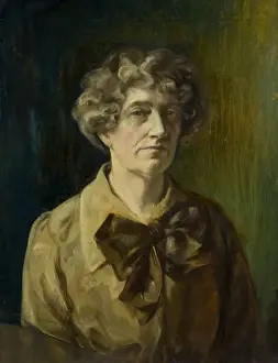 Self-Portrait