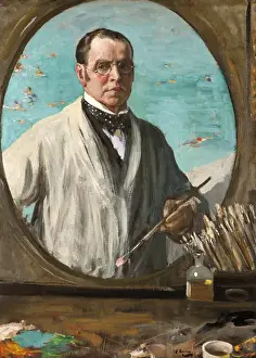 Self-portrait
