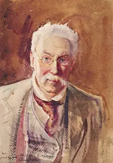 Self-portrait