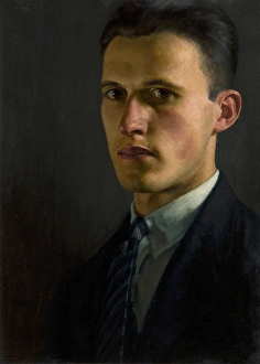 Images Dated 31st August 2010: Self-Portrait