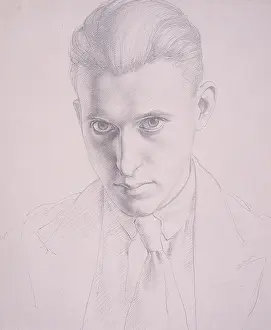 Self-portrait