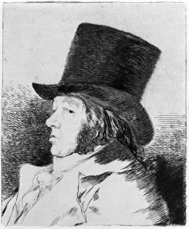 Self portrait