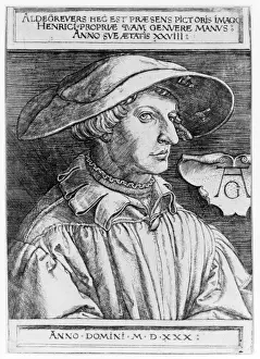 Self-portrait, aged 28