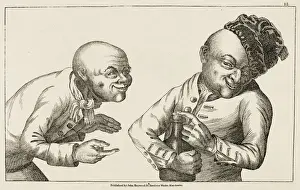 Fellow Prints: Selfish Drunk (Bobbin)