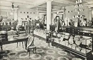 Selfridges, London - Boys Outfitting Section