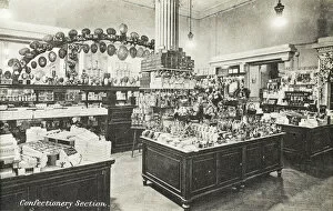 Store Collection: Selfridges, London - Confectionery Section