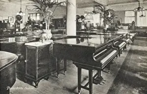 Selfridges, London - Pianoforte Salon