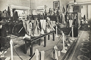 Selfridges, London - Tailoring Section