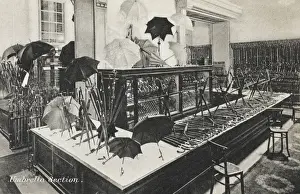Selfridges, London - The Umbrella Section