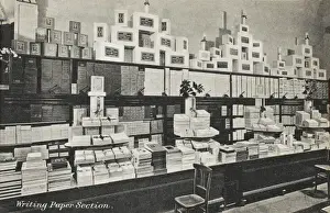 Selfridges, London - Writing Paper Section