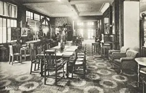 Selfridges, London - Writing Room and Lounge