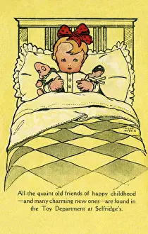 Selfridges Prints: Selfridges Toy Department