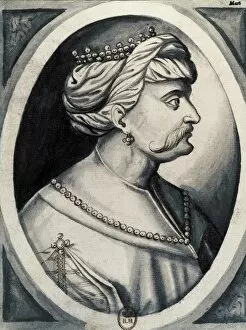 Sultanate Collection: Selim I (1467-1520). Sultan of the Ottoman Empire