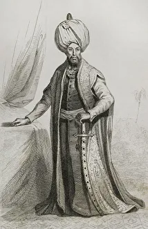 Selim Collection: Selim II (1524-1574). Ottoman sultan from 1566