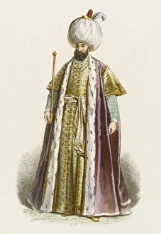 Selim Collection: Selim II Sultan