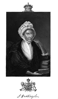 Selina Ctess Huntingdon