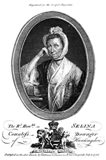 Selina Ctess Huntingdon