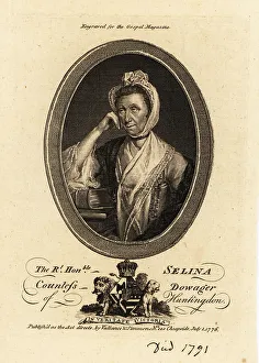 Selina Hastings, Countess Dowager of Huntingdon, English religio