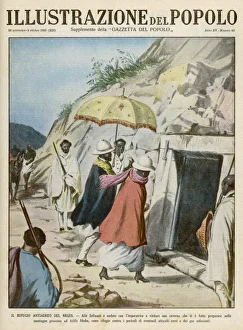 Ababa Gallery: Sellassie Shelters