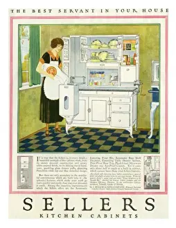 Sellers Kitchen Cabinets