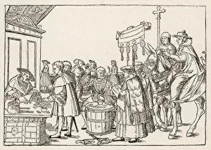 Sale Prints: Selling Indulgences