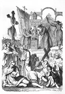Shorter Prints: Selling Indulgences C15