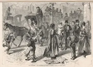 Durand Prints: Selling Papers / Durand