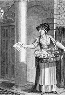 Nuts Gallery: SELLING PLAYBILLS