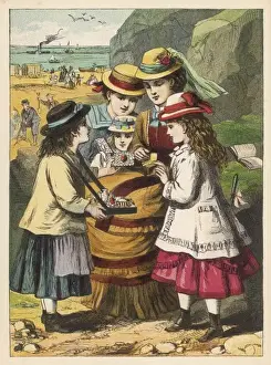 Objets Prints: Selling Shellwork