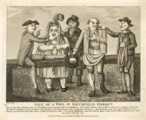 Prospective Prints: Selling a Wife