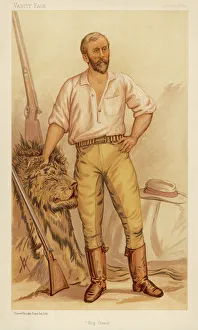 Traveller Gallery: Selous, Hunter