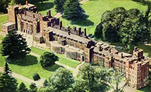 Hotels Prints: Selsdon Park Hotel, Sanderstead, Surrey