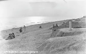 Stroll Prints: Selsey Bill. West Beach