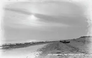 Selsey Prints: Selsey Bill at West Beach