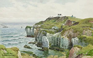 Selwick Bay, Flamborough Head, North Yorkshire