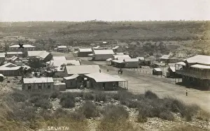 Selwyn Prints: Selwyn, Queensland, Australia