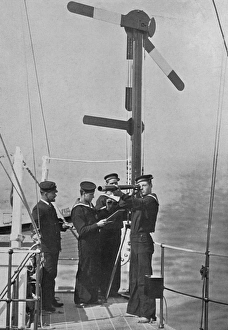 Visibility Gallery: Semaphore, Royal Navy