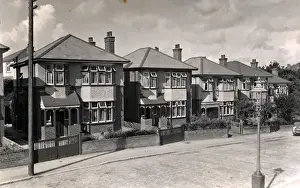 Semi Detached Houses, Bournemouth, Devon