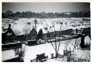 Semi Detached Houses, Coulsdon, Surrey