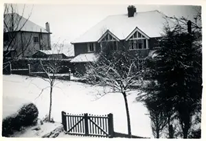 Semi Detached Houses, Coulsdon, Surrey