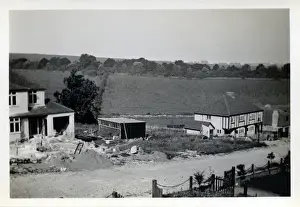 Semi Detached Houses, Coulsdon, Surrey