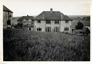 Semi Detached Houses, Coulsdon, Surrey