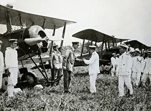 Consultation Prints: Sempill British Aviation Mission to Japan