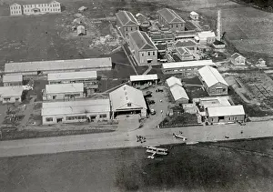 Consultation Prints: Sempill British Aviation Mission to Japan