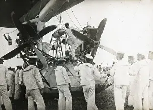 Consultation Prints: Sempill British Aviation Mission to Japan