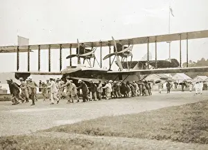 Sempill British Aviation Mission to Japan, flying boat