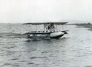 Seagull Prints: Sempill British Aviation Mission to Japan, Supermarine