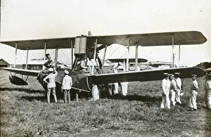 Consultation Prints: Sempill British Aviation Mission to Japan