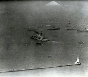 Renown Prints: Sempill British Aviation Mission to Japan